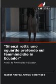 "Silenzi rotti: uno sguardo profondo sul femminicidio in Ecuador"