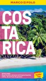 Costa Rica Marco Polo Pocket Guide