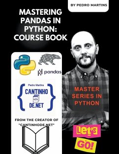 Mastering Pandas in Python - Martins, Pedro