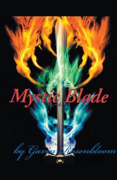 Mystic Blade - Rosenbloom, Gavin