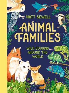 Animal Families - Sewell, Matt