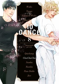 Cover 10 Dance 8