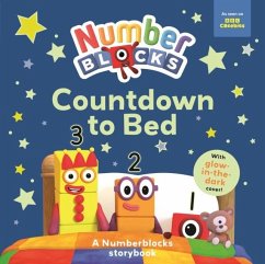 Cover Numberblocks: Countdown to Bed