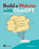 Build a Website with ChatGPT