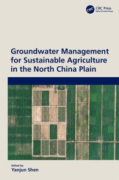 Cover Groundwater Management for Sustainable Agriculture in the North China Plain