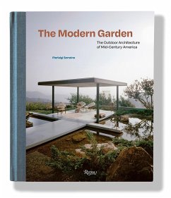 The Modern Garden - Serraino, Pierluigi