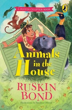 Animals in the House - Bond, Ruskin