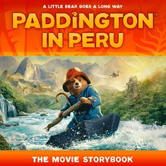 Paddington in Peru: The Movie Storybook - HarperCollins Children's Books