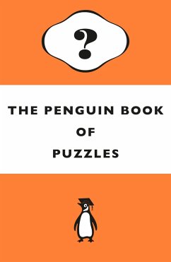 The Penguin Book of Puzzles - Moore, Dr Gareth