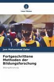 Fortgeschrittene Methoden der Bildungsforschung