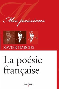 La poésie française - Darcos, Xavier