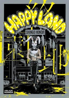 Happyland Vol 1 - Honda, Shingo
