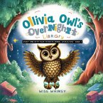 Olivia Owl's Overnight Library