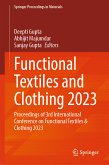 Functional Textiles and Clothing 2023 (eBook, PDF)
