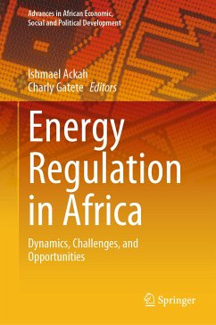 Energy Regulation in Africa (eBook, PDF)