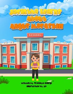 Jacintha Learns About Angus MacAskill (eBook, ePUB) - George, Tracilyn