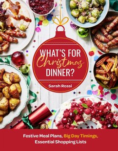 What's For Christmas Dinner? - Rossi, Sarah