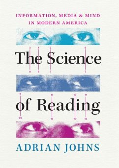 The Science of Reading - Johns, Adrian