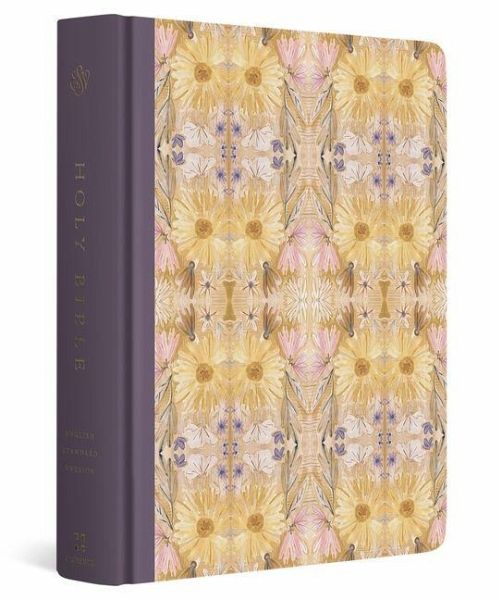 ESV Single Column Journaling Bible, Large Print, Artist Series