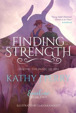 Finding Strength - Perry, Kathy J