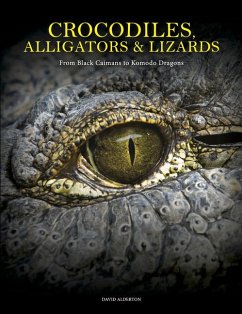 Crocodiles, Alligators & Lizards - Alderton, David