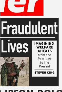 Fraudulent Lives - King, Steven