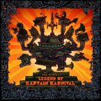 The Legend of Kaptain Karnival The Legend of Kaptain Karnival