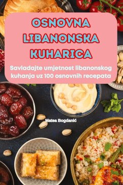Cover OSNOVNA LIBANONSKA KUHARICA