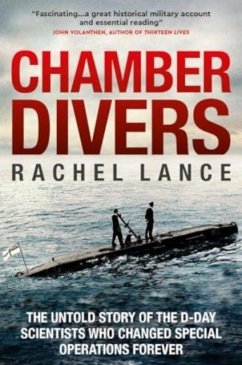 Cover Chamber Divers