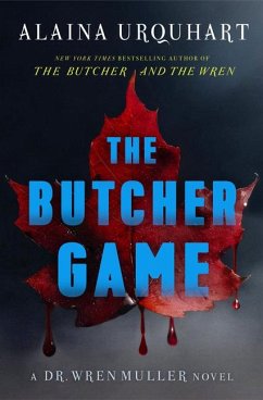 The Butcher Game - Urquhart, Alaina