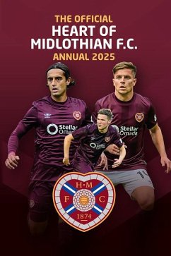 The Official Hearts of Midlothian F.C. Annual 2025 - Grange