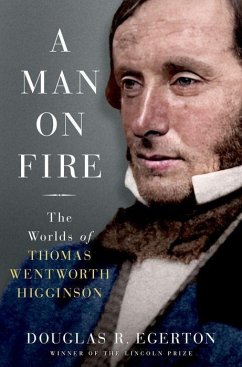 A Man on Fire - Egerton, Douglas R