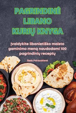 PAGRINDIN¿ LIBANO KURI¿ KNYGA - Stefa Petrauskien¿