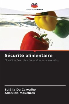 Sécurité alimentaire - De Carvalho, Eulália;Mouchrek, Adenilde