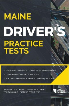 Maine Driver's Practice Tests - Benson, Ged