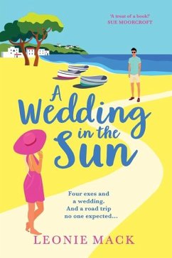 A Wedding in the Sun - Mack, Leonie