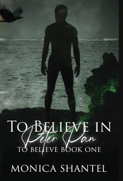 Cover To Believe in Peter Pan