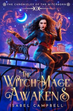 The Witch-Mage Awakens - Campbell, Isabel; Anderle, Michael