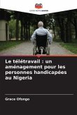 Le télétravail : un aménagement pour les personnes handicapées au Nigeria