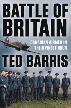 Battle of Britain - Barris, Ted