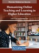 Humanizing Online Teaching and Learning... - Bild 1