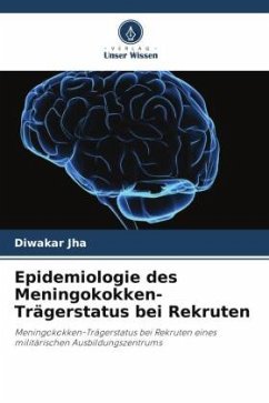 Epidemiologie des Meningokokken-Trägerstatus bei Rekruten - Jha, Diwakar