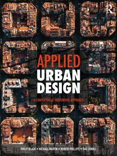 Cover Applied Urban Design