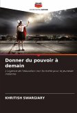 Donner du pouvoir à demain