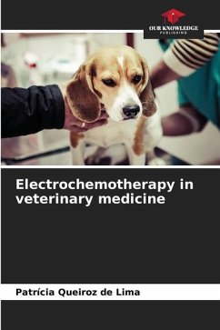 Electrochemotherapy in veterinary medicine - Queiroz de Lima, Patrícia