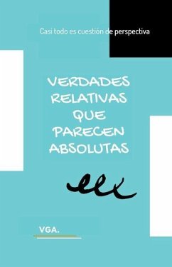 Cover Verdades Relativas que Parecen Absolutas
