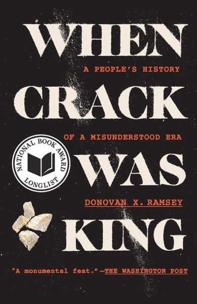 When Crack Was King When Crack Was King