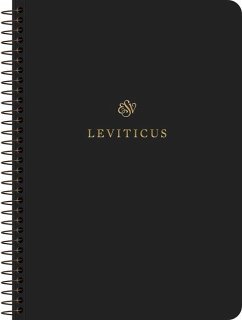 Cover ESV Scripture Journal, Spiral-Bound Edition