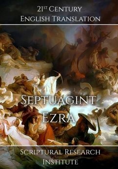 Septuagint - Ezra - Scriptural Research Institute