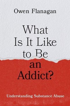 What Is It Like to Be an Addict? - Flanagan, Owen